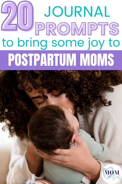 Journal Prompts For New Moms, New Mom Journal Prompts, Postpartum Journaling, Postpartum Journal Prompts, Mom Journaling, Mom Journal Prompts, Postpartum Journal, Postpartum Affirmations, Postpartum Mental