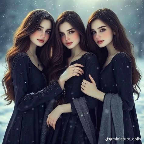 Characters From Movies, Sisters Goals, Girly Dp, Beautiful Photoshoot Ideas, Popular Characters, Fancy Dresses Long, Mehndi Designs For Beginners, Cute Couple Poses