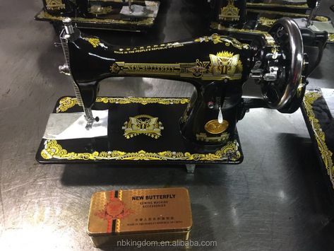 New Butterfly brand JA2-1 sewing machine https://m.alibaba.com/product/60595440295/New-Butterfly-brand-JA2-1-sewing-machine.html?__sceneInfo={"cacheTime":"1800000","type":"appDetailShare"} Butterfly Sewing Machine, Tailor Machine, Butterfly Sewing, Sewing Machine Accessories, Singer Sewing Machine, Singer Sewing, Sewing Machine, Sewing