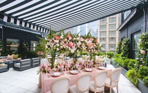 Best Bridal Shower Venues in New York City — LLG Events | Luxury Wedding Planning Bridal Shower Venues, Private Event Space, Bridal Fair, The Guest List, Spring Bridal Shower, Wedding Guest List, Wedding Beach Ceremony, Wedding Reception Locations, Wedding Invitation Envelopes