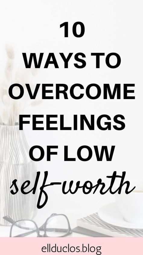 Feeling Worthy, Low Self Worth, How To Believe, Building Self Confidence, Building Self Esteem, Worth Quotes, Positive Lifestyle, Self Confidence Tips, Confidence Tips