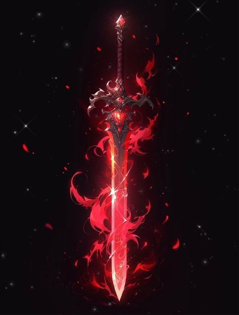 Long Swords Fantasy, Fantasy Blade, Cybernetic Arm, Anime Knight, Amoled Wallpapers, Pretty Knives, Flame Art, Snake Art, Wallpaper Iphone Neon