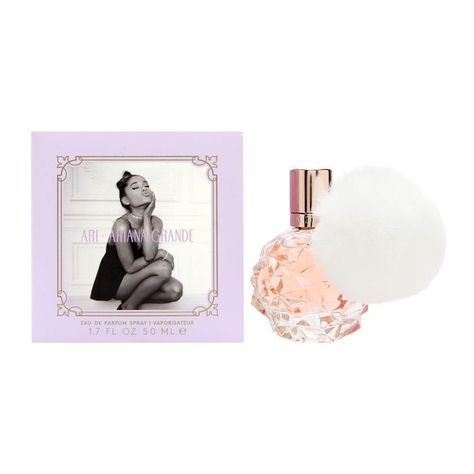 Perfume Ariana Grande, Ariana Perfume, Ariana Grande Fragrance, Ariana Grande Perfume, Wine Gift Baskets, Vanilla Orchid, Pink Grapefruit, Womens Fragrances, Women Perfume