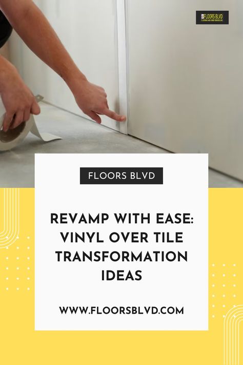 Vinyl Over Tile Luxury Vinyl Plank Over Ceramic Tile, Laying Vinyl Plank Flooring Over Ceramic Tile, Installing Vinyl Sheet Flooring, How To Install Vinyl Sheet Flooring, Marble Vinyl Flooring Lowe's, How To Install Vinyl Plank Flooring, Installing Vinyl Plank Flooring, Easy Flooring, Carpentry Services