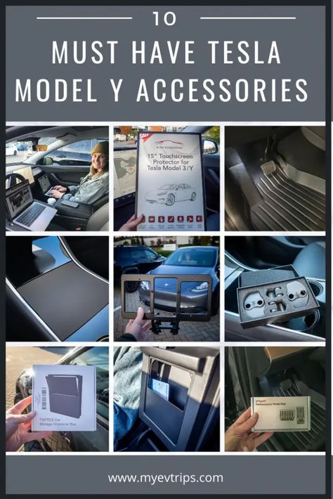 Tesla Model Y Accessories, Tesla Battery, Tesla X, Garbage Bag Holder, Tesla Accessories, Toddler Essentials, Cool Car Accessories, Tesla Car, Car Goals