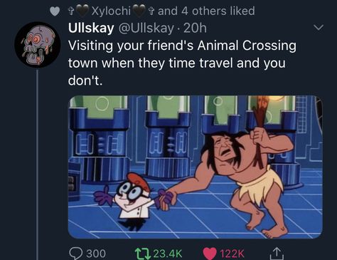 Cursed Things, Time Travelers, Animal Crossing Funny, Animal Crossing Memes, Danganronpa Funny, Hilarious Stuff, Animal Crossing Game, Animal Crossing Qr, Cuteness Overload