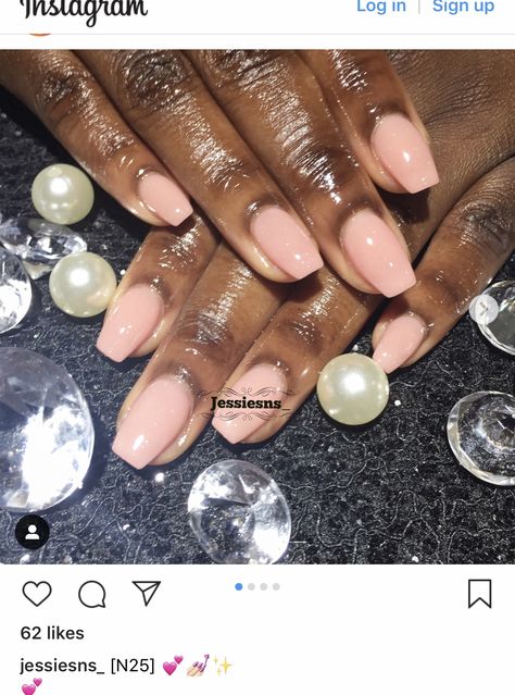 Bridal Nails For Dark Skin, Bridal Nails Dark Skin, Short Nails Dip Powder Fall, Acrylic Overlay Nails Short Natural, Short Overlay Nails, Nails On Dark Skin Hands, Feet Nail Art Designs, Feet Nail Art, Black Nails Design