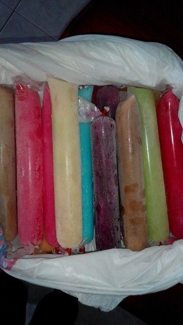 Iced pop lollies Fab Ice Lolly, Ice Popsicle, Ice Lollies, Ice Lolly, Ice Pops, Popsicles, Muffins, Quick Saves