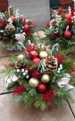 Christmas Centerpiece Ideas, Log Centerpieces, Christmas Log, Daily Ideas, Christmas Table Centerpieces, Christmas Centerpieces Diy, Rustic Centerpieces, Fabulous Christmas, Christmas Centerpiece