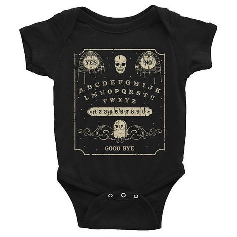 Alt Mom, Gothic Baby Clothes, Goth Baby Clothes, Alternative Baby Clothes, Rock Baby Clothes, Rockabilly Baby, Punk Baby, Gothic Baby, Black Onesie