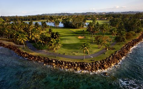 West Course Ritz Carlton Puerto Rico, Luxury Caribbean Resorts, Dorado Puerto Rico, Beach Puerto Rico, Puerto Rico Island, Caribbean Luxury, Best Resorts, Golf Resort, Ritz Carlton