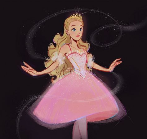 Barbie Day, Barbie Nutcracker, Barbie Fairy, Princess Charm School, Barbie Drawing, Barbies Pics, Princess And The Pauper, Princess Movies, Barbie Cartoon