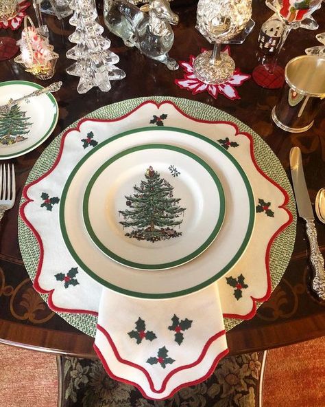 Polka Dot Christmas Tree, Dot Christmas Tree, Polka Dot Christmas, Iconic Christmas, Holiday Platters, Holiday China, Christmas Trimmings, Glam Pad, Last Holiday