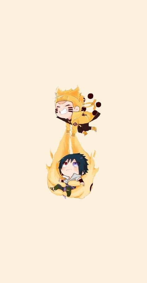 Naruto Chibi Wallpaper, Chibi Naruto Characters, Lock Screen And Home Screen, Naruto Chibi, Naruto Uzumaki Hokage, Chibi Wallpaper, Naruto And Sasuke Wallpaper, Kushina Uzumaki, Naruto Uzumaki Art