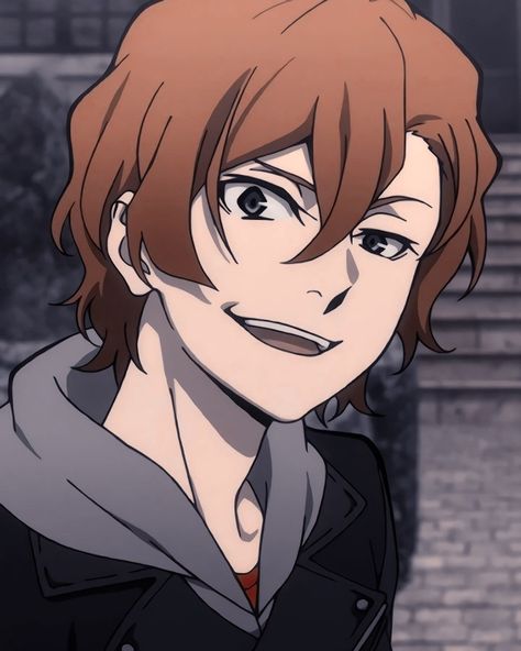 Chūya Nakahara, Dog Icon, Dazai Bungou Stray Dogs, Summer Songs, Chuuya Nakahara, Dog Wallpaper, Fictional Crushes, Dog Boarding, Stray Dogs Anime