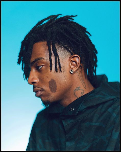 Carti Dreads, Rapper Hairstyles, Dreadlock Hairstyles For Men, Black Men Hairstyles, Lil Pump, Rap Aesthetic, Rap Artists, Dreadlock Hairstyles, American Rappers