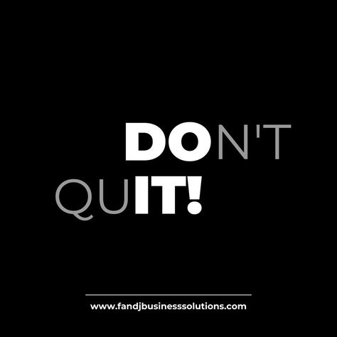 In the face of adversity, it's important to persist and keep pushing forward. 💪 Remember that success often requires hard work, determination, and a willingness to take action even when it feels difficult. Don't let setbacks discourage you; instead, use them as opportunities to learn and grow. 🌱 Keep your eye on your goals and take consistent steps towards achieving them. 🚀 With effort and perseverance, you can overcome any obstacle that comes your way. 🌟 #PersistAndThrive #KeepPushingForwar... Don't Quit Do It, Web Research, Operational Excellence, Don't Quit, Marketing Email, Email Marketing Campaign, Virtual Assistant Services, Keep Pushing, Data Entry