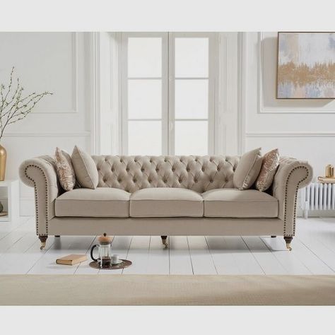 Vintage sofa living room