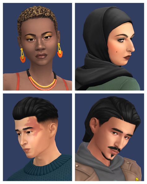 Sims Baby, Tumblr Sims 4, Sims 4 Characters, March 2023, Sims 4 Houses, Maxis Match, Sims Cc, Character Inspiration, Sims 4