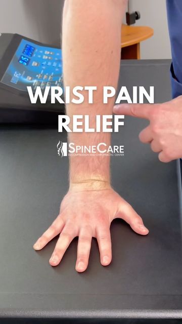 Dr. Michael Rowe | SpineCare on Instagram: "👉 Dr. Rowe shows how to fix wrist pain in SECONDS with an exercise you can do at work or at home. It requires no equipment, and may quickly help loosen stiffness, tightness and aches in (and around) the wrist. It’s perfect for a daily mobility exercise to keep the wrist loose and pain free. Let us know how it works for you! #wrist #wristpain #wristpainrelief #carpaltunnelsyndrome #carpaltunnel #handpain #SpineCare #DrRowe" Michael Rowe, Wrist Pain Relief, Spine Care, Over 50 Fitness, Piriformis Muscle, Piriformis Stretch, Wrist Exercises, Piriformis Syndrome, Sciatica Relief