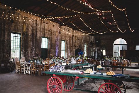 Train Station Wedding Train Station Wedding Decorations, Train Themed Wedding Ideas, Train Wedding Theme, Train Station Wedding, Diy Train, Vintage Wedding Venues, Wedding Reception Chairs, Engagements Pictures, Ideas For Wedding Reception