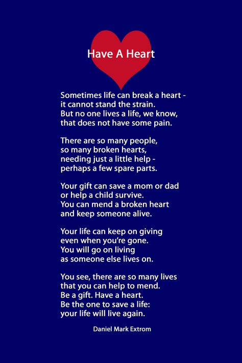 Organ Donation Quotes And Poems by @quotesgram Organ Donation Quotes, Donation Quotes, Ant Bait, Graduation Poems, Quotes And Poems, Organ Donation, Quotes By Authors, Sharing Quotes, Poem Quotes