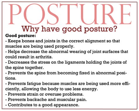 Philadelphia Personal Trainer makes posture assessment critical component of fitness assessment Posture Quotes, Importance Of Education Quotes, Chiropractic Quotes, Family Chiropractic, Importance Of Education, Spine Health, Perfect Posture, Healthy Living Quotes, Foster Family