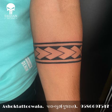 TashanTattoo
AshokTattooWala
S.20. Tirupati plaza
Opp. New bus stand
Near gd modi collage
Palanpur (gujrat)
9586697547
9687533310 Hand Band Tattoo, Typographic Tattoo, Typography Tattoo, Hand Band, Single Line Tattoo, Band Tattoo, Tattoos For Kids, Polynesian Tattoo, Tattoo Design