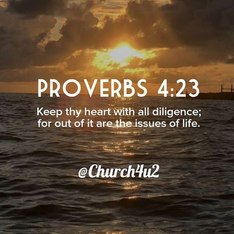 Proverbs 4:23, Proverbs 4, Words Of Life, Spiritual Growth, Daily News, Proverbs, Bible Verse, Bible Study, Bible Verses