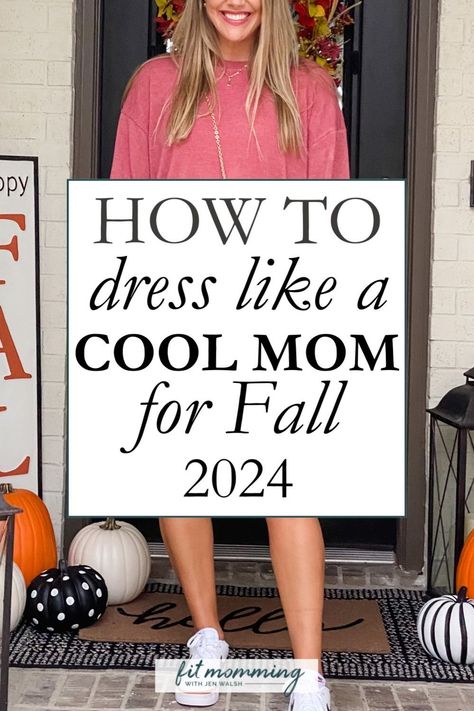 Stay ahead of the fashion curve with Trendy Mom Outfits Fall 2024 that are designed for busy lifestyles. Find Women's Autumn Outfit ideas that blend comfort, style, and functionality, perfect for every occasion. Dive into Women's Fashion picks that will help you create a polished and practical fall wardrobe that reflects your personal style. 2024 Fall Mom Outfits, Fall Millenial Outfits, Mom Pick Up Outfit, Zoo Outfit Fall Mom, Women Fall 2024 Outfits, Everyday Mom Outfits Fall, Autumn Mom Outfits, Fall 2024 Mom Outfits, Fall Outfit For Hot Weather