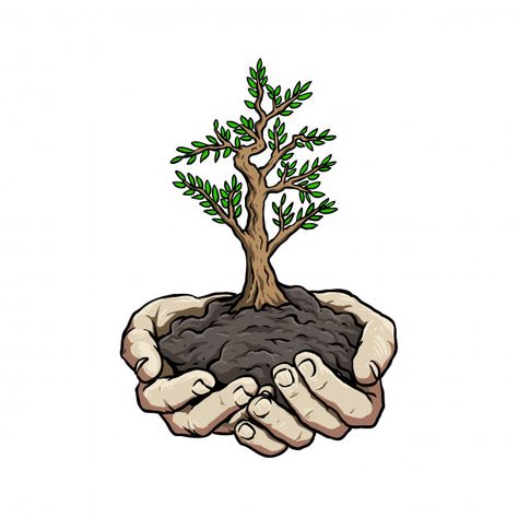 Hand with plant for go green campaign po... | Premium Vector #Freepik #vector #poster #tree #travel #water Save Trees Poster Creative, Go Green Campaign, Go Green Posters, Environmental Poster, Green Campaign, Woodland Trust, Earth Drawing, Environmental Posters, Save Trees