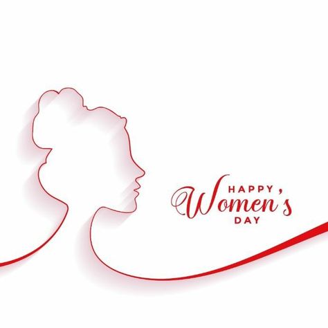 Woman Day Poster, Womens Day Posters Graphic Design, Ayman Sadiq, Women's Day Flyer, Women Empowerment Art, Empowerment Art, Poster Graphics, Happy Woman Day, 8 Mart