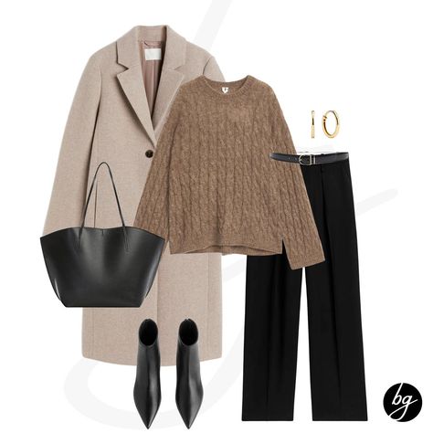 Outfits For November, Shopping Icon, Twill Coat, Outfit Invierno, Autumn 2024, Paris Outfits, November 17, Shop Icon, 1 Or 2