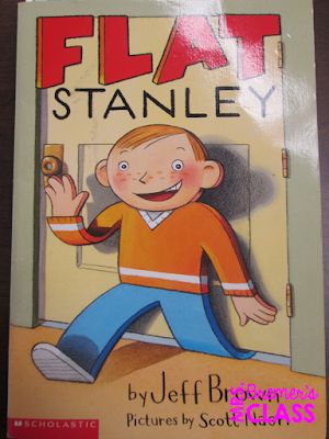 Flat Stanley book study companion activities for First Grade and Second Grade Flat Stanley Project, Flat Stanley, Map Skills, Best Children Books, Childhood Books, Classroom Library, Class Activities, Book Study, Books For Boys