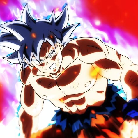 Goku Pfp, Goku Icon, Saga Dragon Ball, Atack Ao Titan, Aperture And Shutter Speed, Goku Wallpaper, Ultra Instinct, Dragon Ball Super Wallpapers, Anime Soul