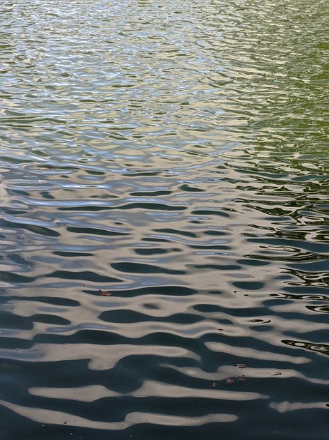 River Water Photography, Still Water Photography, Water Ripples Photography, Water Images Photography, Lake Ripples, Sea Ripples, Pond Ripples, Water From Above, Water Reflection Photography