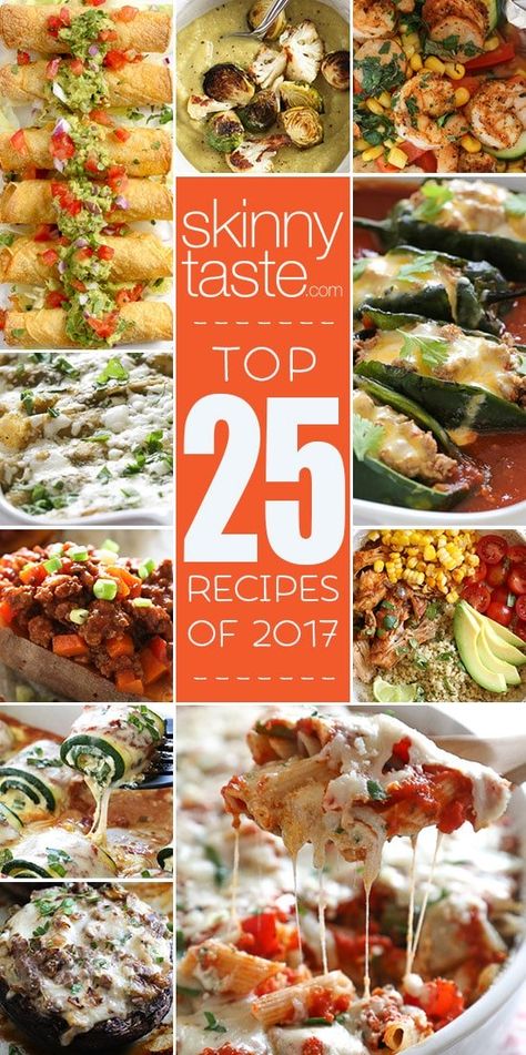 Skinnytaste Recipes, Skinny Taste Recipes, Food Tasting, Most Popular Recipes, Top Recipes, Ww Recipes, Good Healthy Recipes, Week Meal Plan, Popular Recipes