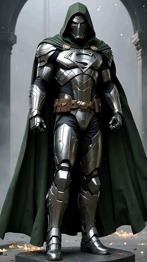 Doctor Doom Marvel, Iron Man Cartoon, Man Cave Posters, Superman Pictures, Dr Doom, Doctor Doom, Super Suit, Dangerous Minds, Iron Man Armor