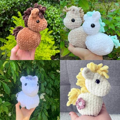 Elin | ❕ FREE HORSE PATTERN ❕ Hellooo everyone! I hope you´re doing well! I want to THANK EVERYONE for 1000 followers (!!) as a thank you I´m… | Instagram Horse Crochet Pattern, Horse Crochet, Follower Count, I Have No Words, Crochet Horse, Free Horses, 1000 Followers, M Instagram, My Horse