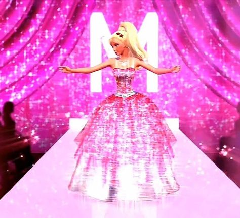 Barbie Fashion Fairytale, Barbie Movies Aesthetic, Barbie A Fashion Fairytale, Fashion Fairytale, Barbie Fairy, Princess Charm School, Fairytale Aesthetic, Movie Aesthetic, Karakter Disney