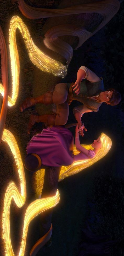 Flynn Rider And Rapunzel Aesthetic, Rapunzel Laptop Wallpaper Hd, Rapunzel Wallpaper Lantern, Rapunzel Live Wallpaper, Rapunzel Lights Scene, Rapunzel Characters, Tangled Wallpaper, Tangled Disney, When I Miss You