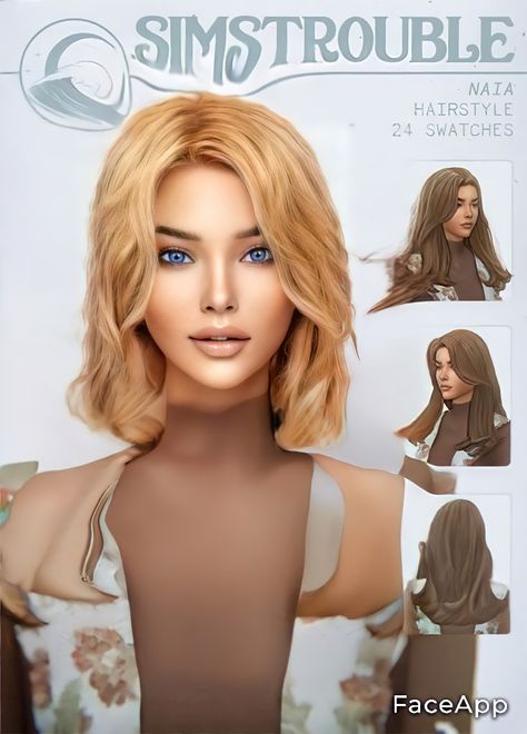 Sims 4 Realistic Hair, Sims 4 Realistic, Descendants 4, Cc Sims, Sims Mods, Sims 4 Cc, Maxis Match, Hair Short, Sims 3