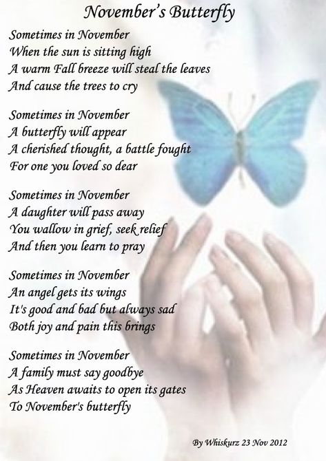 November Butterfly, Farm Life Quotes, Butterfly Poems, Heaven Song, Writing A Eulogy, Teaching High School English, Mother Poems, Butterfly Books, Learning To Pray