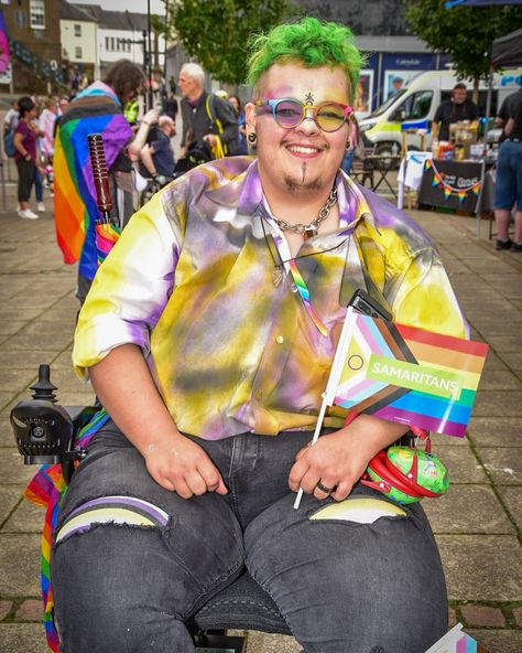 @dumfriespride today - so grateful to @babymorticiaofficial for inviting me to photograph her, we have so many EPIC shots that I can’t wait for you all to see 👀 #pride #dumfries #dumfriespride #lgbt #gay #queer #lgbtphotographer #lgbtphotography Lgbtq People Photography, Queer People Photography, Pride Parade Photography, Lgbtq Parade, Lgbtq Protest, Photographer