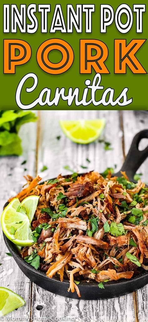 Instapot Pork Tenderloin, Pork Tenderloin Tacos, Carnitas Pork, Instant Pot Pork Carnitas, Bali Cafe, Pork Carnitas Recipe, Recipe Pork, Carnitas Recipe, Crazy Diamond