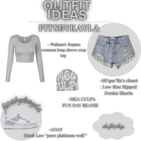 Grey Back To School Outfits, Aluminum Dunks Outfit, Grey Wolf Dunks Outfit, Pure Platinum Nike Dunk Outfit, Pure Platinum Wolf Grey Dunks Outfit, White And Grey Dunks Outfit, Grey Jean Shorts Outfit, Grey Nike Dunks Outfit Woman, Grey Dunks Outfit Black Women