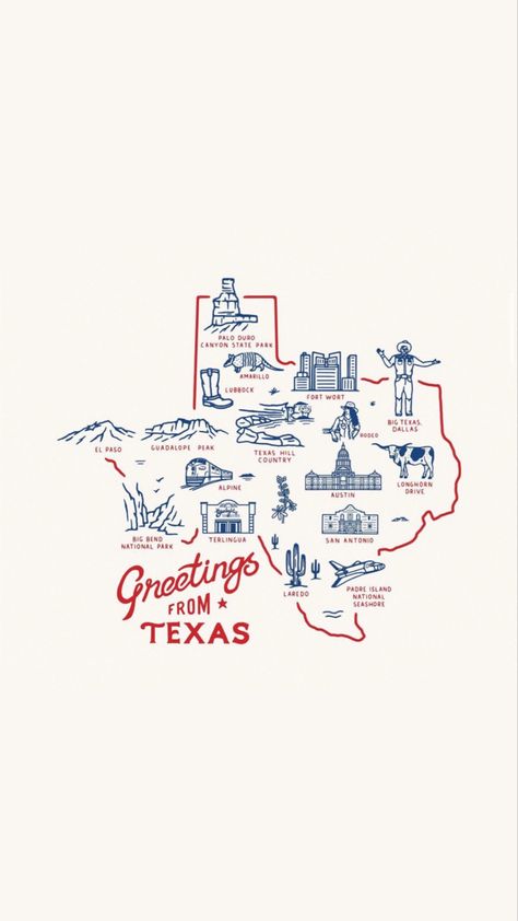 not my design Texas Wallpaper Aesthetic, Texas Drawings, Texas Wallpaper, Dallas Aesthetic, Apartment Girly, Texas Tattoo, Texas Design, Texas Western, Western Background