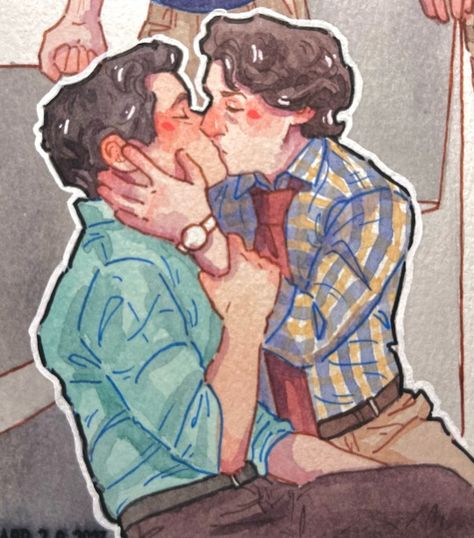 Posts tagged with #falsettos Marvin Falsettos Fanart, Whizzvin Fanart, Whizzer Falsettos, Marvin Falsettos, Falsettos Fanart, Falsettos Cast, 13 The Musical, Christian Borle, Andrew Rannells