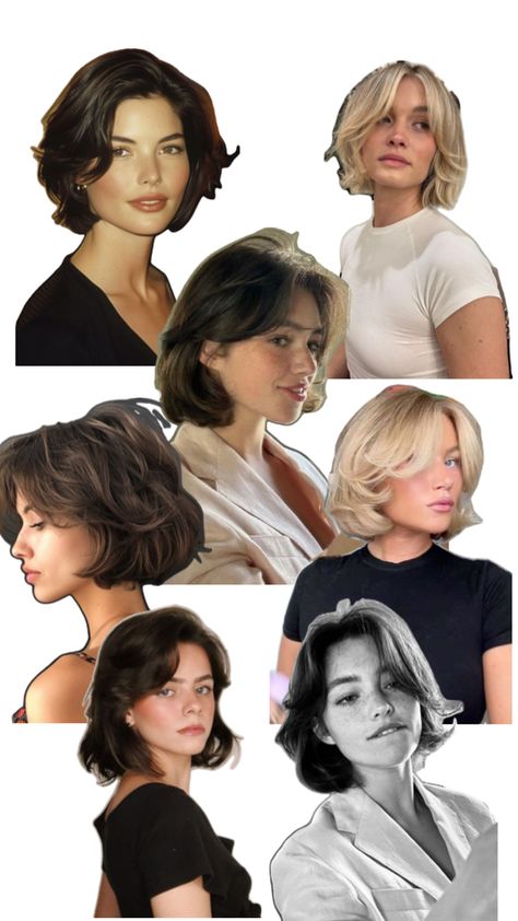 Sleek Lob, Trendy Summer Hairstyles, Straight Layers, Really Short Hair, Hair Inspiration Short, Hair Stylies, Haircuts Straight Hair, Short Hair Haircuts, Short Styles