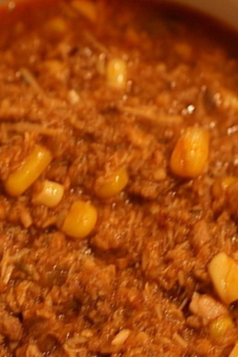 Easy Brunswich Stew Castleberry Brunswick Stew Recipe, Easy Brunswick Stew Recipe From Cans, Brunswick Stew Recipe Crockpot, Easy Brunswick Stew Recipe, Homemade Brunswick Stew Recipe, Brunswick Stew Recipe Georgia, Easy Brunswick Stew, Brunswick Stew Recipe, Stew Recipes Crockpot